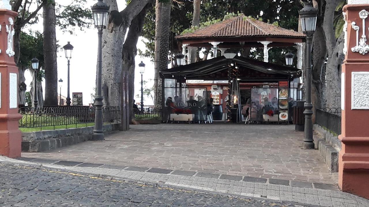 شقة Plaza San Marcos إيكود ذي لوس فينوس المظهر الخارجي الصورة