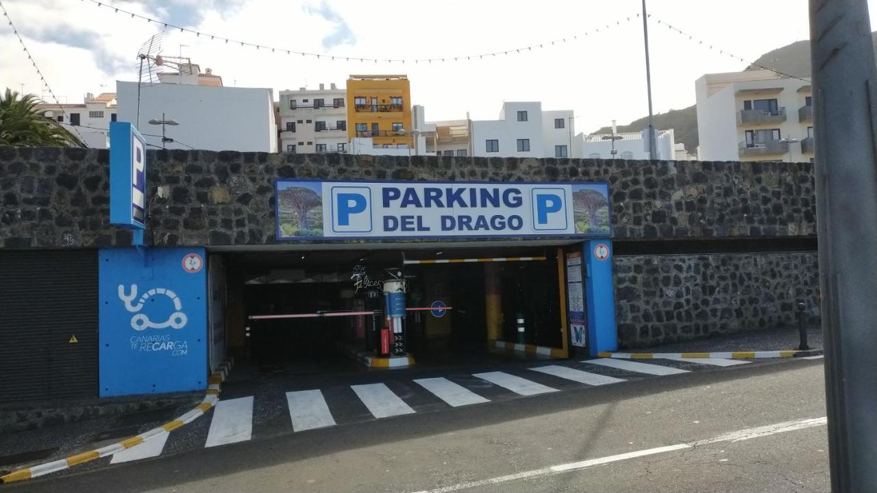 شقة Plaza San Marcos إيكود ذي لوس فينوس المظهر الخارجي الصورة
