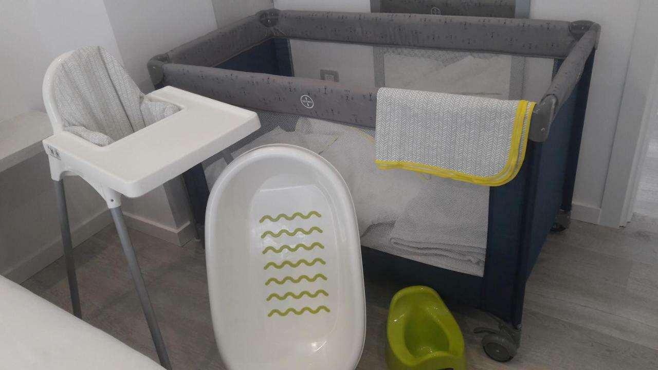 شقة Plaza San Marcos إيكود ذي لوس فينوس المظهر الخارجي الصورة