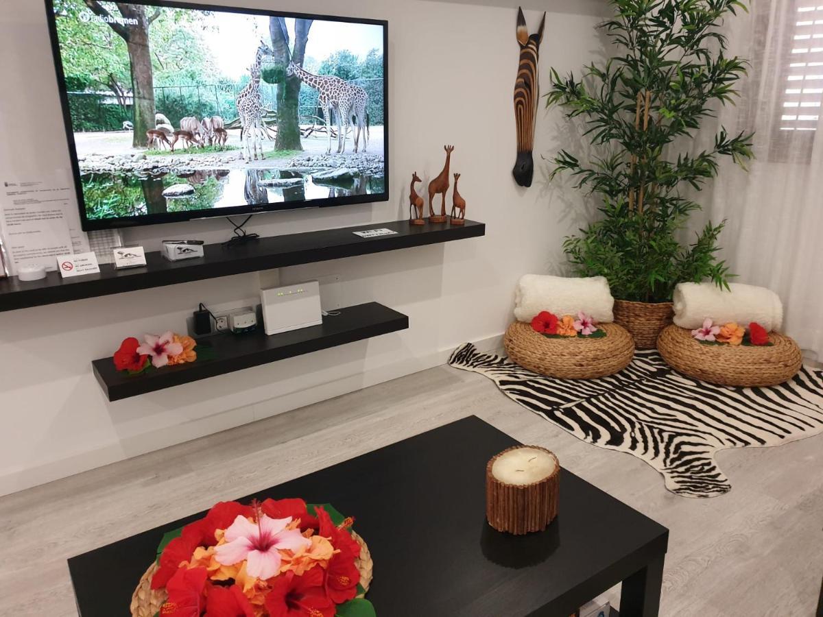 شقة Plaza San Marcos إيكود ذي لوس فينوس المظهر الخارجي الصورة