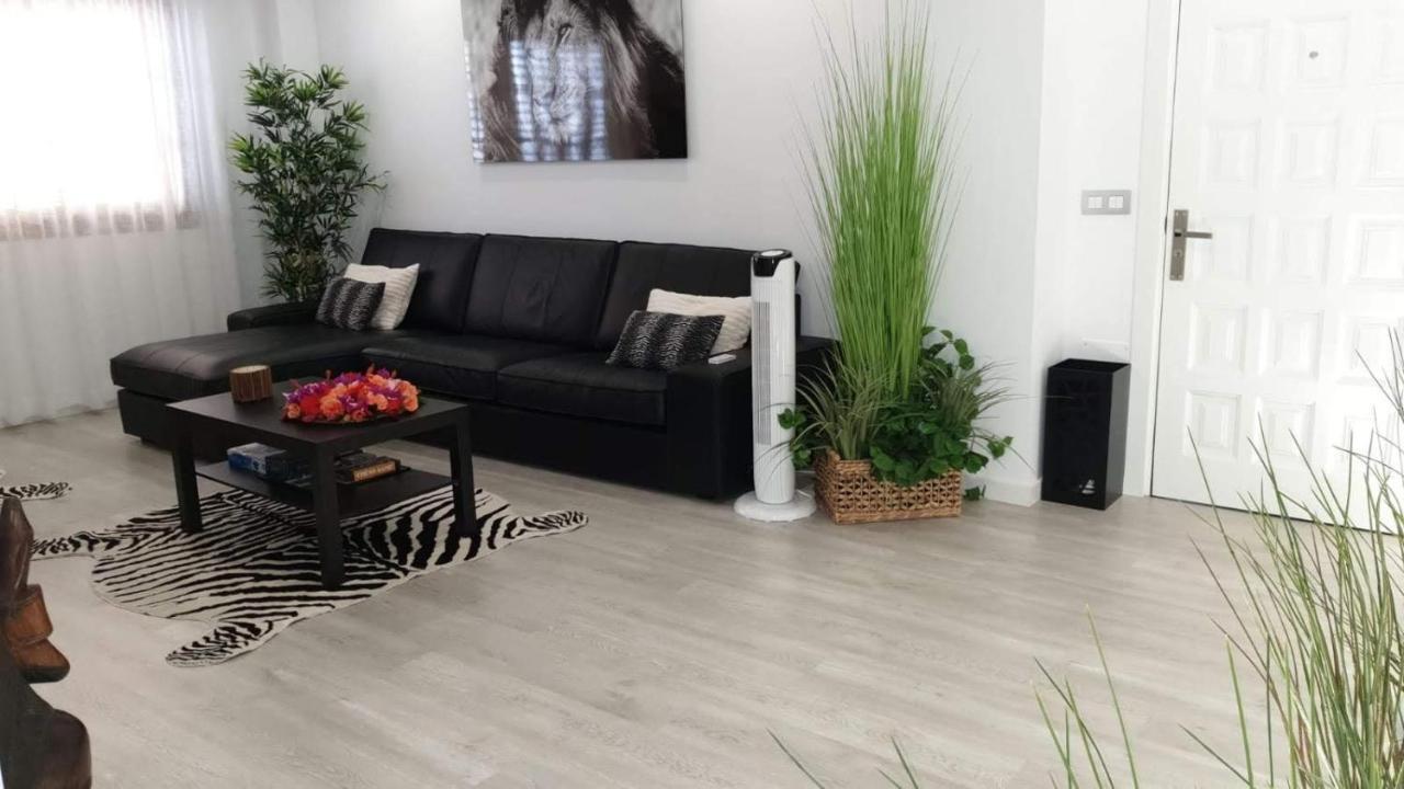 شقة Plaza San Marcos إيكود ذي لوس فينوس المظهر الخارجي الصورة