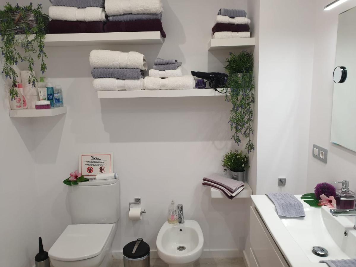 شقة Plaza San Marcos إيكود ذي لوس فينوس المظهر الخارجي الصورة